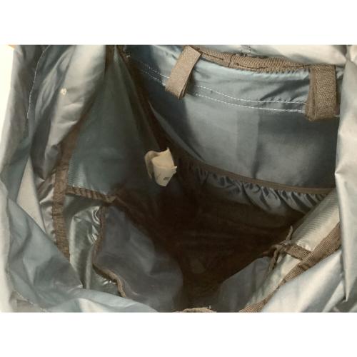 MILLET (ミレー) バックパック ブルー HANANGA65+10 背面長 約46～50cm 50L～(テント泊)