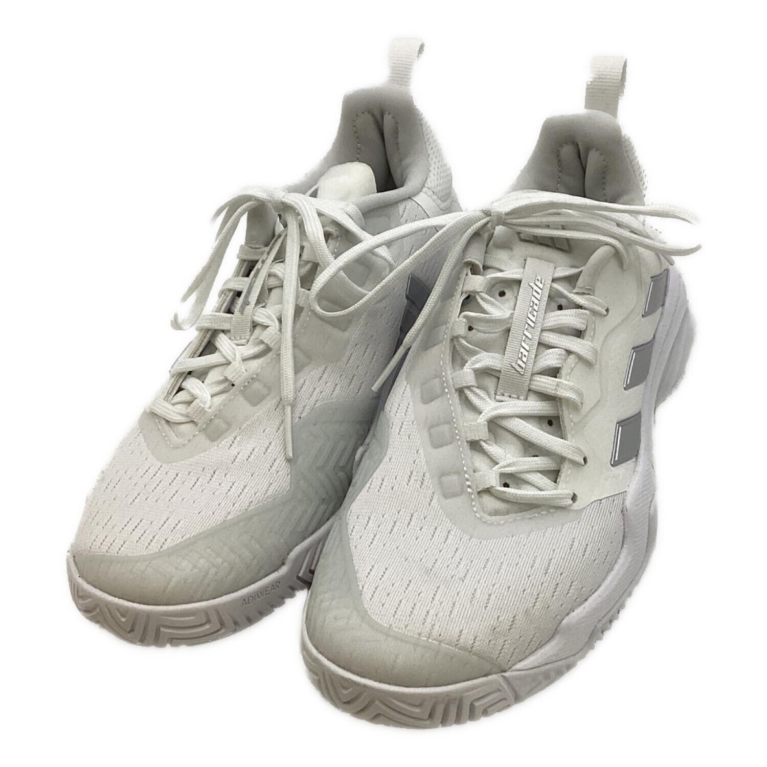 adidas (アディダス) テニスシューズ ID1554 レディース SIZE 25cm