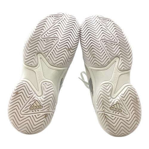 adidas (アディダス) テニスシューズ ID1554 レディース SIZE 25cm ホワイト