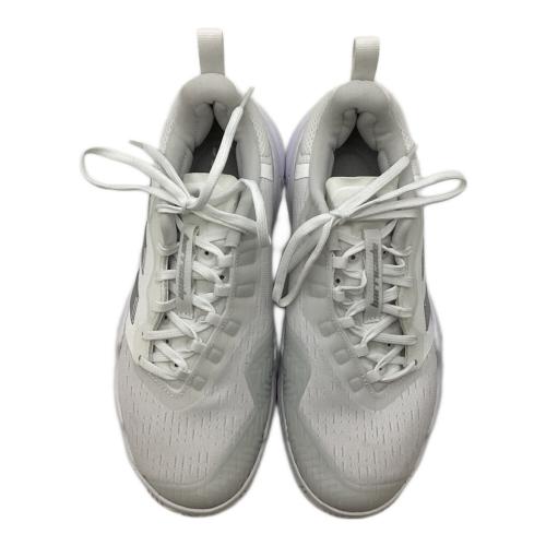 adidas (アディダス) テニスシューズ ID1554 レディース SIZE 25cm ホワイト