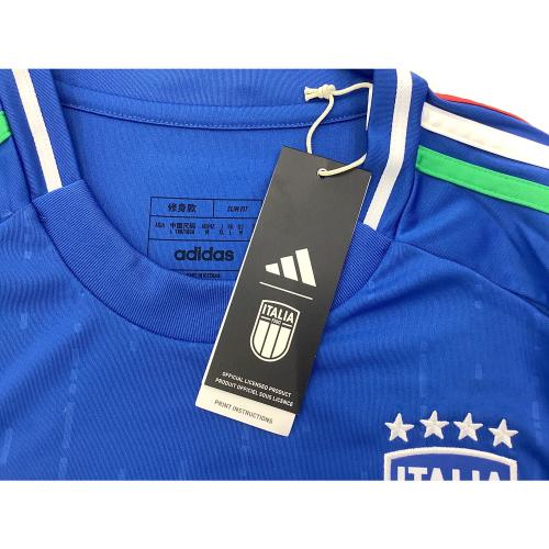 イタリア代表 サッカーユニフォーム SIZE XL 2024ホーム IN0657