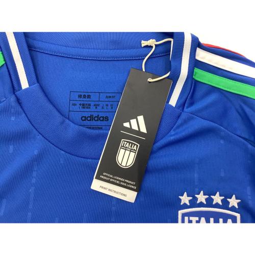 イタリア代表 サッカーユニフォーム SIZE XL 2024ホーム IN0657
