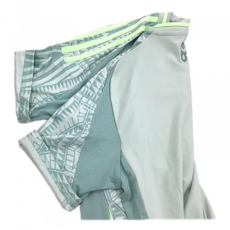 メキシコ代表 サッカーユニフォーム SIZE XS 黄緑 2024アウェイ IP6384