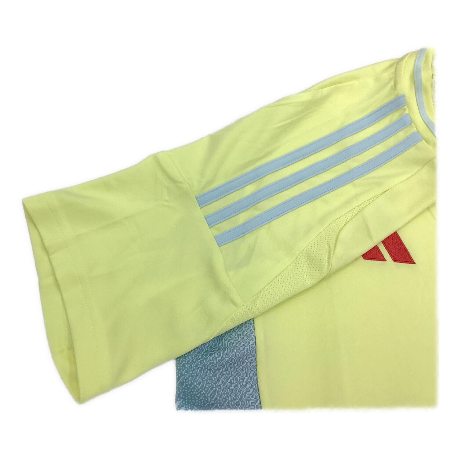 スペイン代表 (スペインダイヒョウ) サッカーユニフォーム SIZE