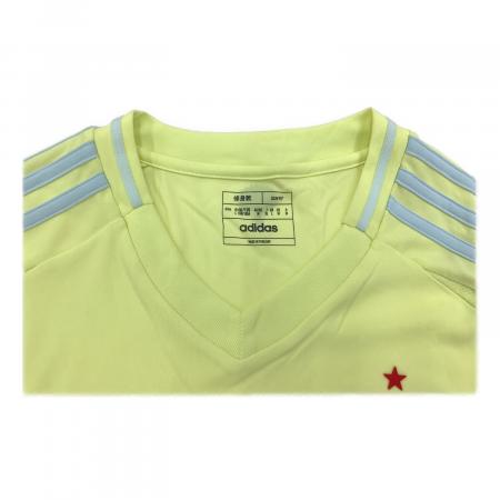 スペイン代表 (スペインダイヒョウ) サッカーユニフォーム SIZE XL