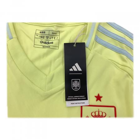 スペイン代表 (スペインダイヒョウ) サッカーユニフォーム SIZE XL
