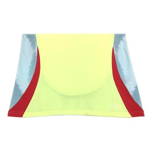 スペイン代表 (スペインダイヒョウ) サッカーユニフォーム SIZE XL イエロー 2024アウェイ IS9033