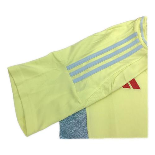 【ユーロ2000予選着用】スペイン代表 ９８／９９（A）襟付きモデル 5502002646101603_05_0013w.jpeg