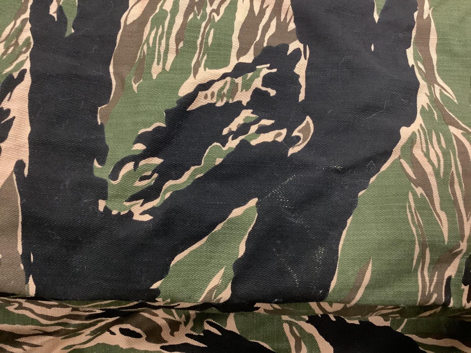 BALLISTICS (バリスティクス) ファニチャーアクセサリー タイガーカモ