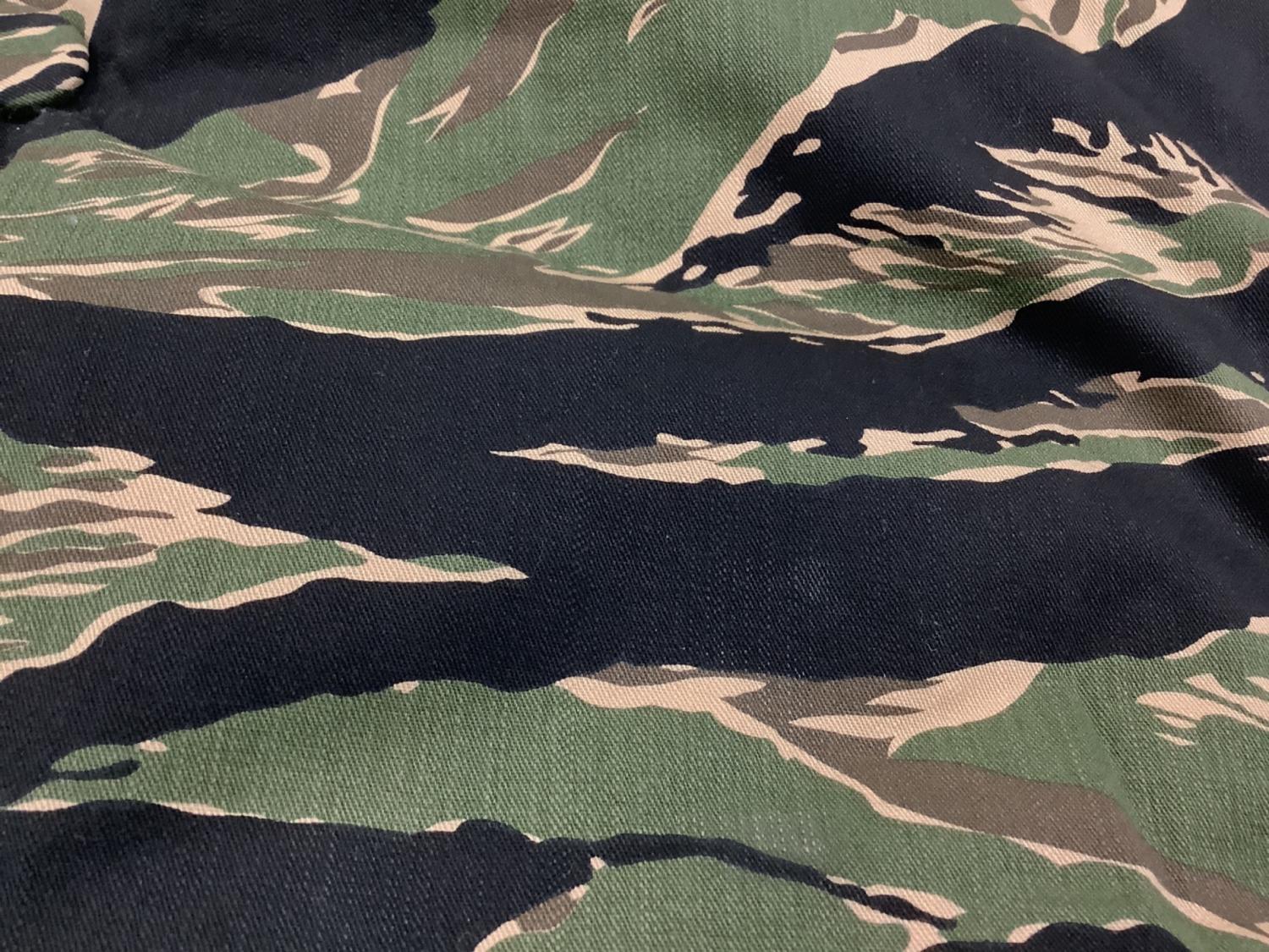 BALLISTICS (バリスティクス) ファニチャーアクセサリー タイガーカモ