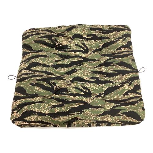BALLISTICS (バリスティクス) ファニチャーアクセサリー タイガーカモ ベンチクッションカバー