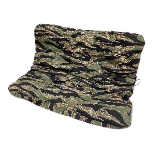 BALLISTICS (バリスティクス) ファニチャーアクセサリー タイガーカモ ベンチクッションカバー