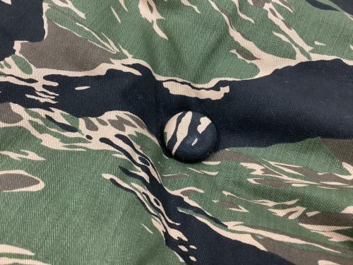 BALLISTICS (バリスティクス) ファニチャーアクセサリー タイガーカモ ベンチクッションカバー