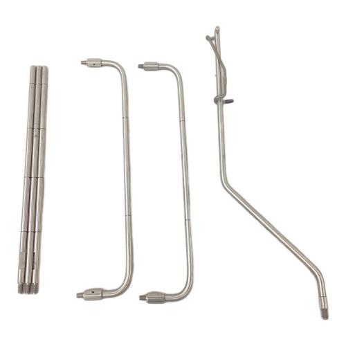 Snow peak (スノーピーク) ファニチャーアクセサリー シルバー ※IGT対応 FES-312 テーブルトップアーキテクトスタートパック