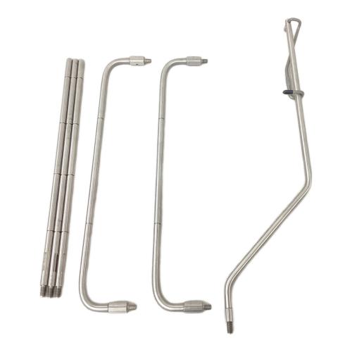 Snow peak (スノーピーク) ファニチャーアクセサリー シルバー ※IGT対応 FES-312 テーブルトップアーキテクトスタートパック