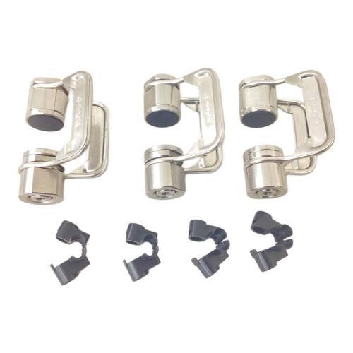 Snow peak (スノーピーク) ファニチャーアクセサリー シルバー ※IGT対応 FES-312 テーブルトップアーキテクトスタートパック