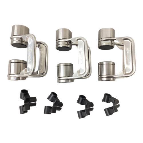 Snow peak (スノーピーク) ファニチャーアクセサリー シルバー ※IGT対応 FES-312 テーブルトップアーキテクトスタートパック