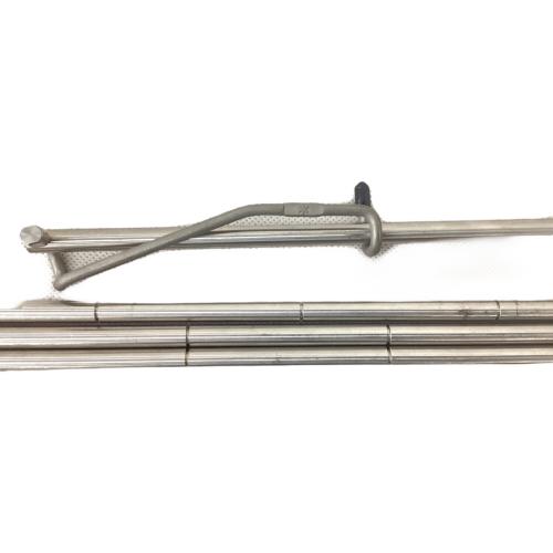 Snow peak (スノーピーク) ファニチャーアクセサリー シルバー ※IGT対応 FES-312 テーブルトップアーキテクトスタートパック