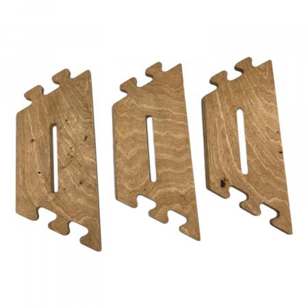 The Arth (ザァ～ッス) アウトドアテーブル ブラウン ヘキ次郎