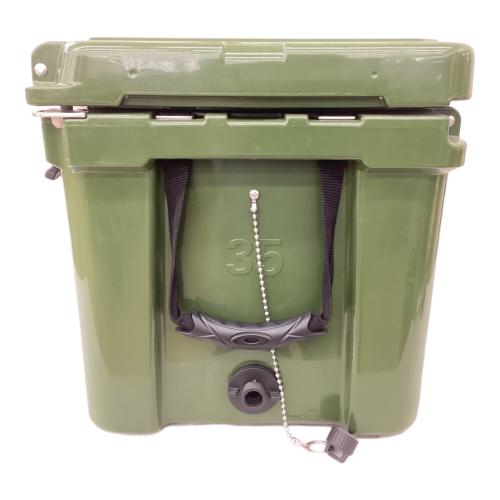 BAMKEL (バンケル) クーラーボックス 33.1L オリーブ