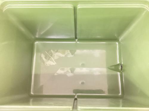 BAMKEL (バンケル) クーラーボックス 33.1L オリーブ