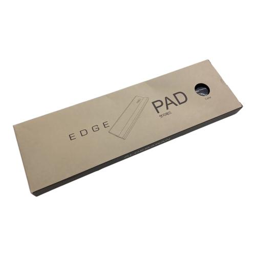 GEAR DE LAB　DEVISE WORKS(デバイスワークス) エッジパッド 未使用品　アウトドア雑貨 　