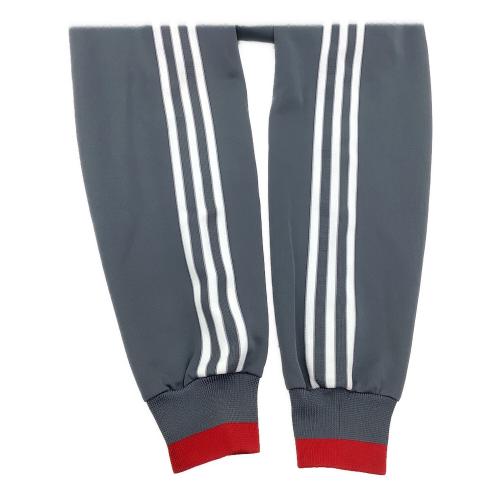 リヴァプール サッカーウェア(トップス) SIZE S グレー 08シーズン トラックジャケット JD1037