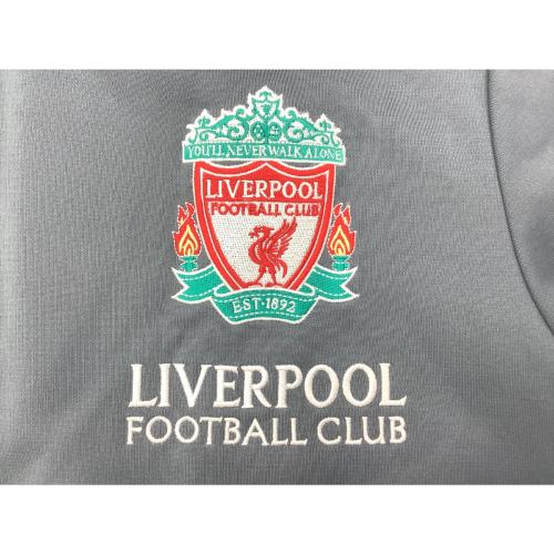 リヴァプール サッカーウェア(トップス) SIZE S グレー 08