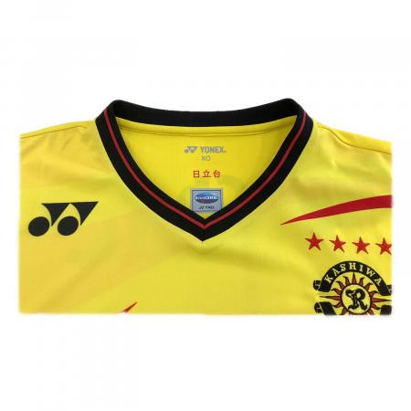 柏レイソル (カシワレイソル) サッカーユニフォーム メンズ SIZE XO(3L