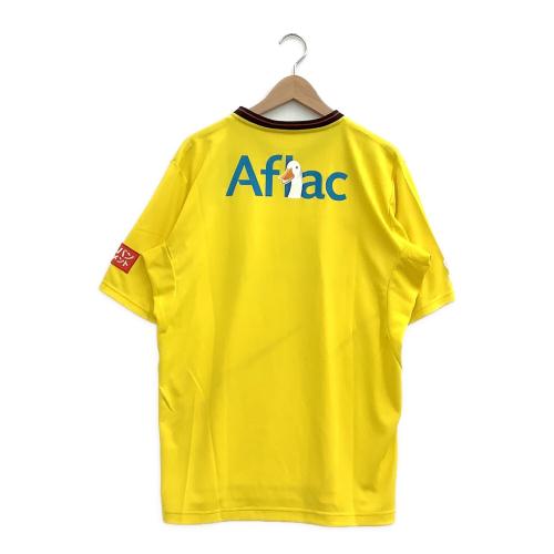 柏レイソル★ユニフォーム 柏レイソル (カシワレイソル) サッカーユニフォーム メンズ SIZE XO(3L