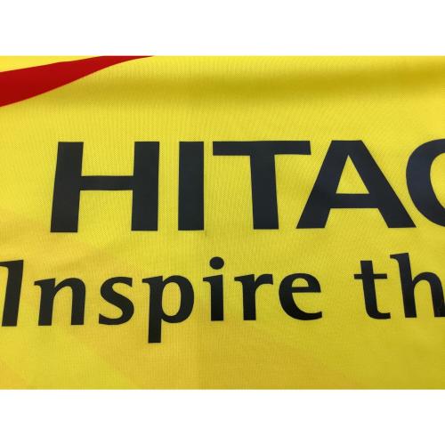 柏レイソル (カシワレイソル) サッカーユニフォーム メンズ SIZE XO(3L