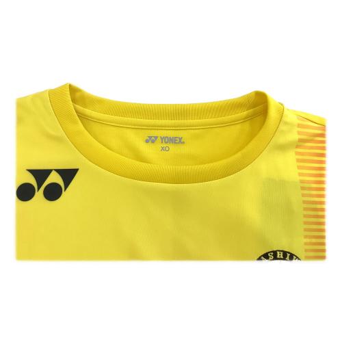 柏レイソル (カシワレイソル) サッカーユニフォーム メンズ SIZE XO(3L相当) イエロー ACLパッチ付 ACL 2015 KR15AGSS