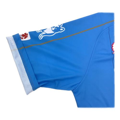 横浜FC レディース サッカーユニフォーム レディース SIZE 3XL スカイブルー 【5】吉田凪沙