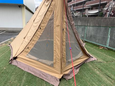 tent-Mark DESINGNS / TM-19CTDX テント/TM-19CTDX// tentmark DESIGNS (テンマクデザイン) モノポールテント TM-19CTDX