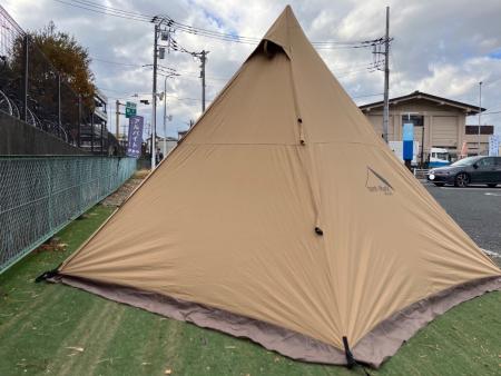 tentmark DESIGNS (テンマクデザイン) モノポールテント TM-19CTDX