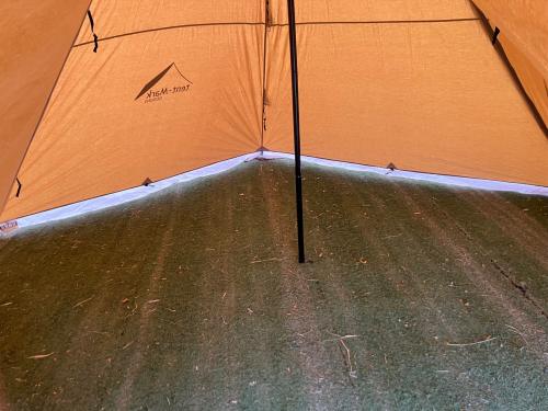 tentmark DESIGNS (テンマクデザイン) モノポールテント TM-19CTDX