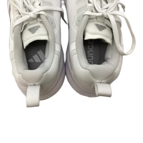 adidas (アディダス) ランニングシューズ ID1554 レディース SIZE 23.5cm ホワイト