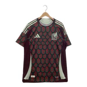 メキシコ代表 (メキシコダイヒョウ) サッカーユニフォーム 2XL 2024年ホーム オーセンティック IP6379