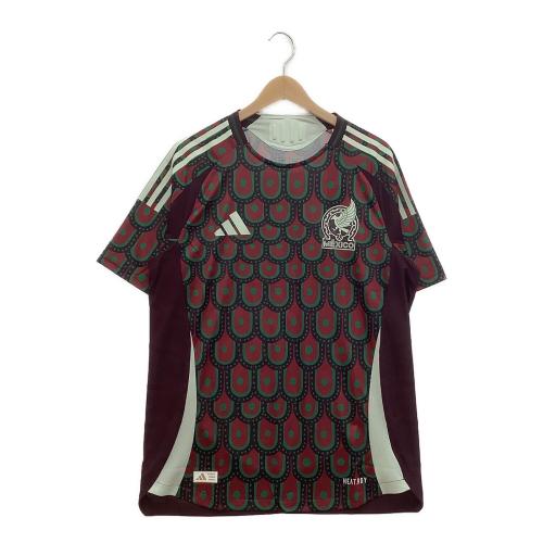 メキシコ代表 (メキシコダイヒョウ) サッカーユニフォーム 2XL 2024年ホーム オーセンティック IP6379