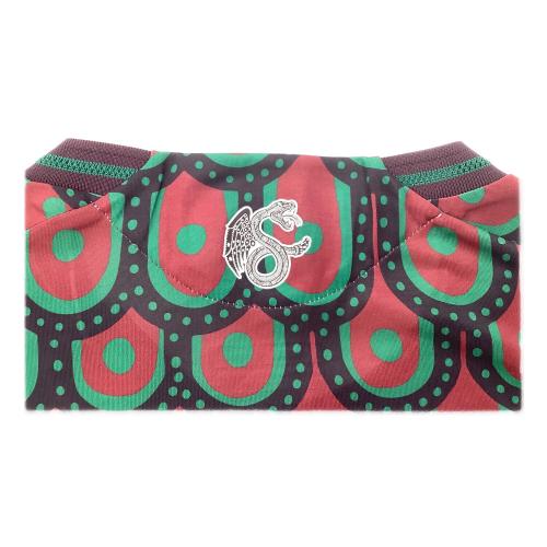 メキシコ代表 (メキシコダイヒョウ) サッカーユニフォーム 2XL 2024年ホーム オーセンティック IP6379