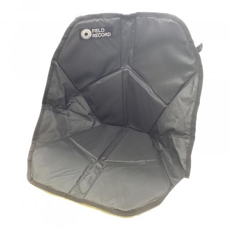 FIELD RECORD (フィールドレコード) アウトドアチェア ブラック チェア