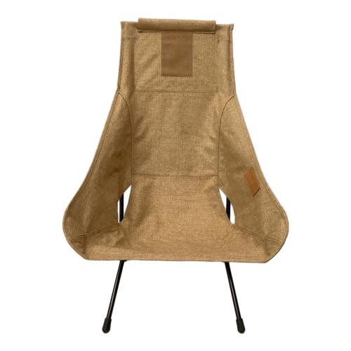 Helinox (ヘリノックス) アウトドアチェア コヨーテ ケースヨゴレ有 チェアツーホーム