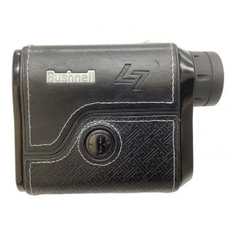 Bushnell GOLF (ブッシュネルゴルフ) ゴルフ距離測定器 ブラック レーザー距離計 ピンシーカースロープ L7 ジョルト