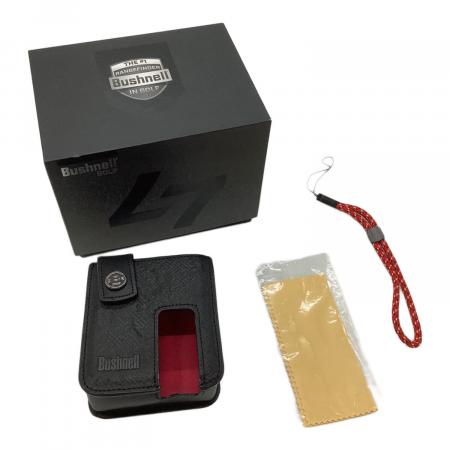Bushnell GOLF (ブッシュネルゴルフ) ゴルフ距離測定器 ブラック
