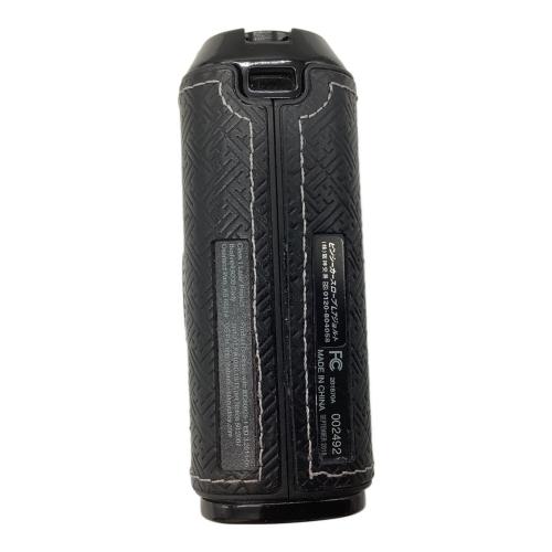 Bushnell GOLF (ブッシュネルゴルフ) ゴルフ距離測定器 ブラック レーザー距離計 ピンシーカースロープ L7 ジョルト