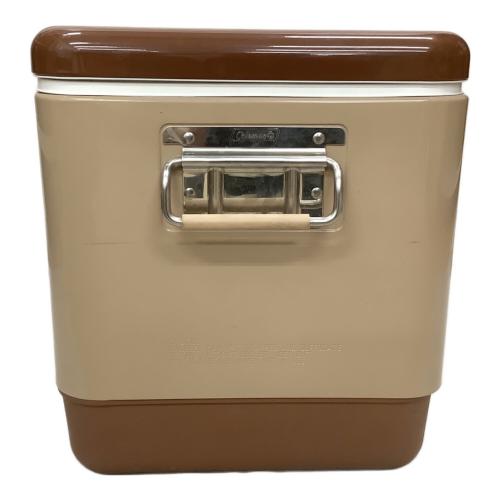 Coleman (コールマン) クーラーボックス 54QT（51L） バターナッツ スチベル スチールベルトクーラー