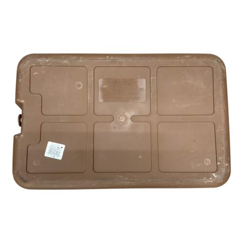 Coleman (コールマン) クーラーボックス 54QT（51L） バターナッツ スチベル スチールベルトクーラー