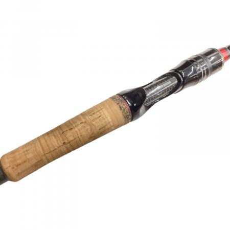 Abu Garcia (アブガルシア) ロッド(釣竿) FNC-72H ベイトリール ルアー