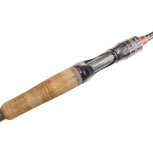 Abu Garcia (アブガルシア) ロッド(釣竿) FNC-66MMH ベイトリール ルアーロッド　1ピース M(ミディアム) バス Fantasista REGISTA