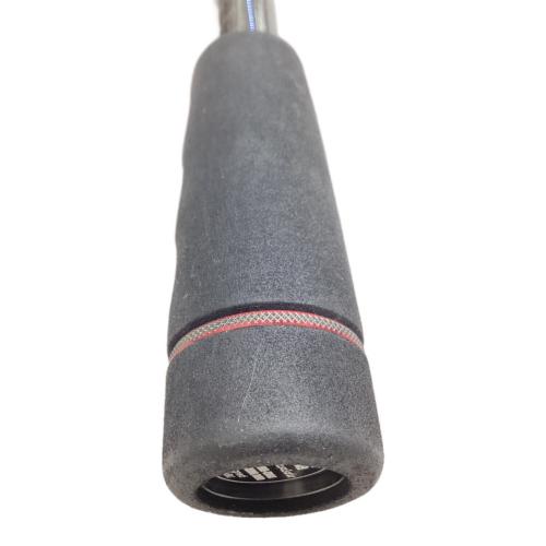 Abu Garcia (アブガルシア) ロッド(釣竿) FNC-66MMH ベイトリール ルアーロッド　1ピース M(ミディアム) バス Fantasista REGISTA